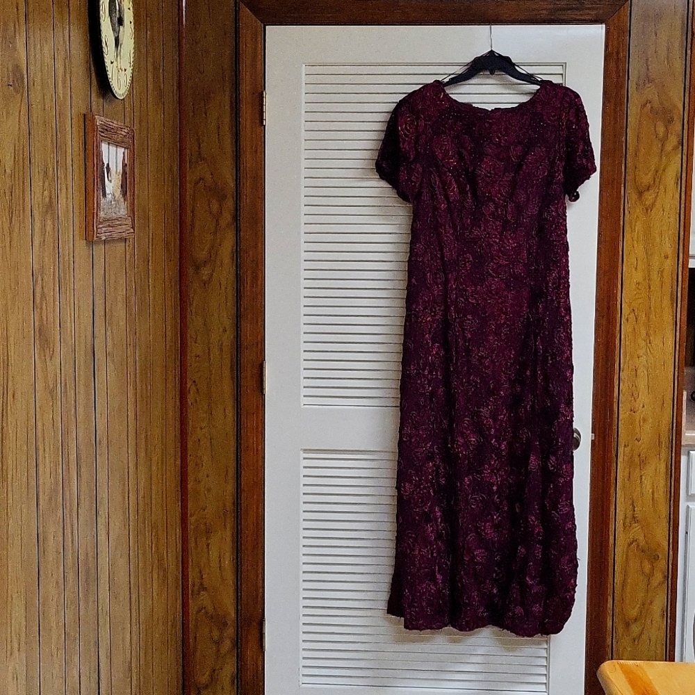 Formal maxi dress